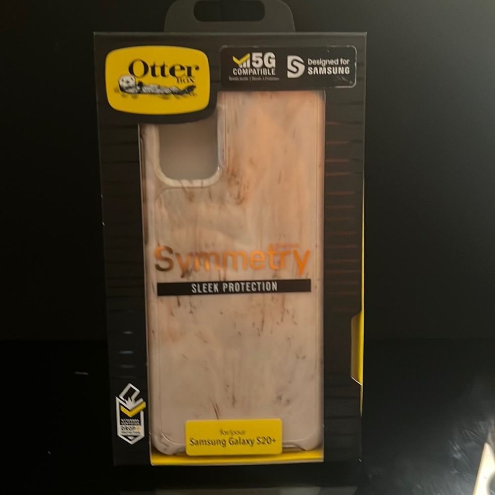 Otter Box Symmetry Series for Samsung Galaxy S20+
